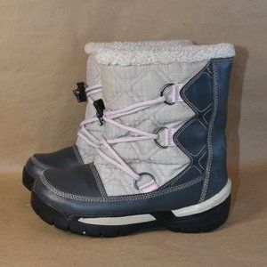 * SOREL Snow Countess Girl's Insulated Winter Boot